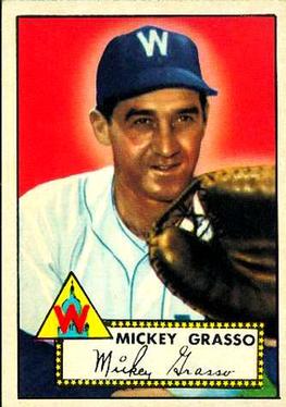 Mickey Grasso