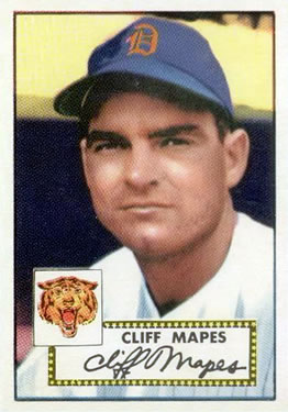 Cliff Mapes
