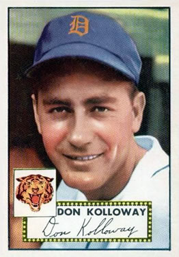 Don Kolloway