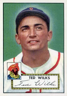 Ted Wilks