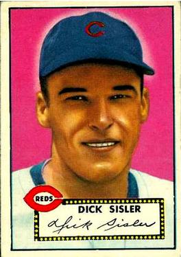 Dick Sisler