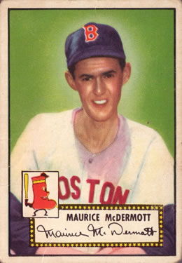 Mickey McDermott
