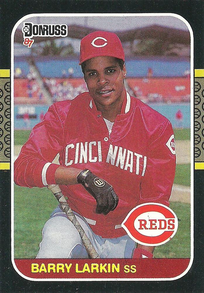 Barry Larkin