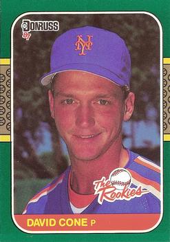 David Cone