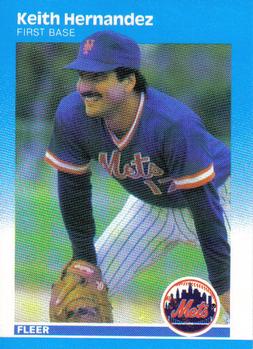 Keith Hernandez