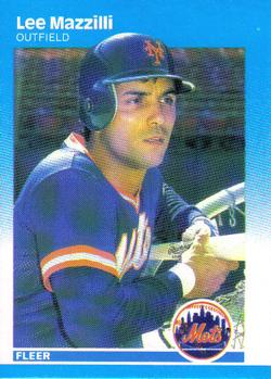 Lee Mazzilli