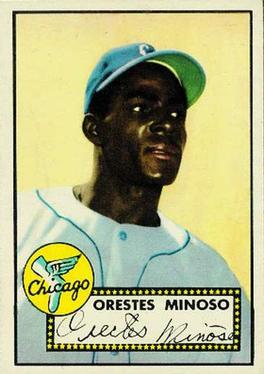 Minnie Minoso