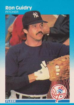 Ron Guidry