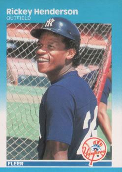 Rickey Henderson