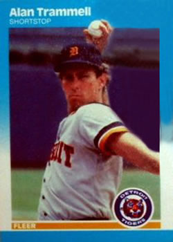 Alan Trammell