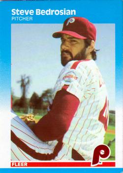 Steve Bedrosian