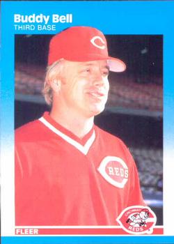 Buddy Bell