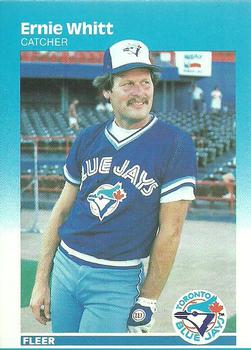 Ernie Whitt