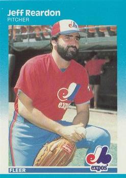 Jeff Reardon