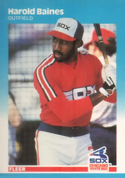 Harold Baines