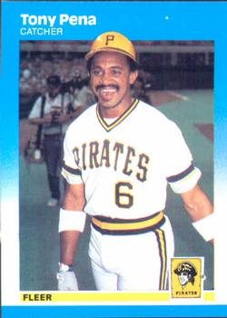 Tony Pena