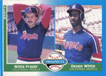 Devon White/Willie Fraser