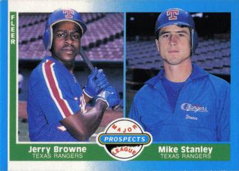 Mike Stanley/Jerry Browne