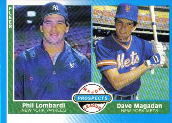 Dave Magadan/Phil Lombardi