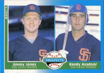 Jimmy Jones/Randy Asadoor