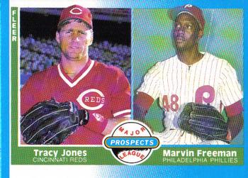 Tracy Jones/Marvin Freeman