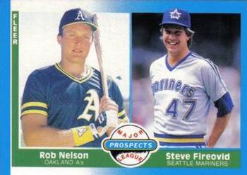 Rob Nelson/Steve Fireovid