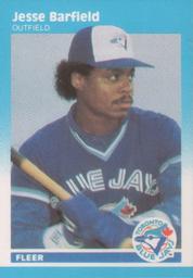 Jesse Barfield