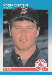 Roger Clemens