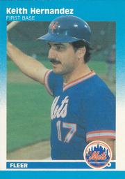 Keith Hernandez