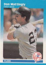 Don Mattingly