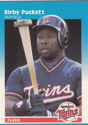 Kirby Puckett