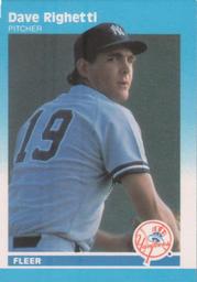 Dave Righetti