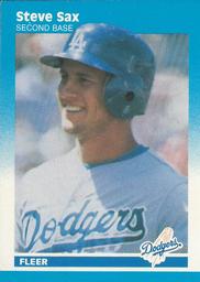 Steve Sax