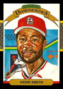 Ozzie Smith DK