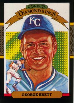 George Brett DK