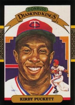 Kirby Puckett DK