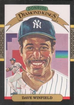 Dave Winfield DK