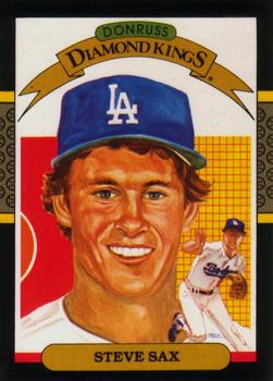 Steve Sax DK