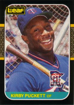 Kirby Puckett