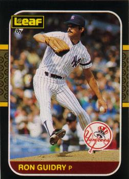 Ron Guidry