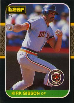 Kirk Gibson