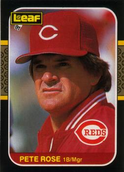 Pete Rose