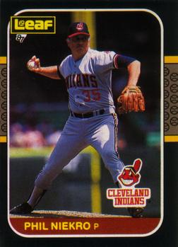 Phil Niekro
