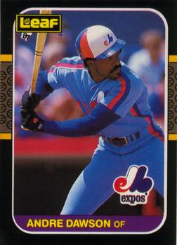 Andre Dawson