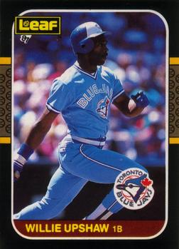 Willie Upshaw