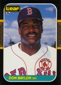 Don Baylor