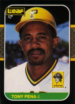 Tony Pena