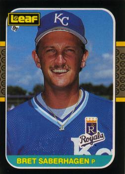 Bret Saberhagen