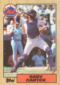 Gary Carter