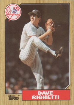 Dave Righetti